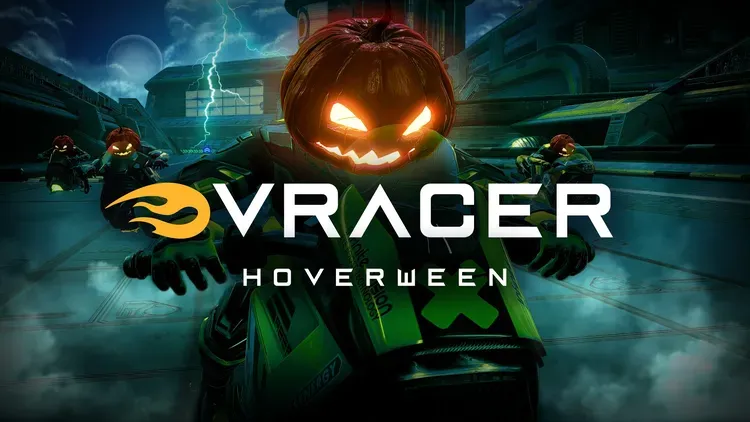 Developer update image for Happy Hoverween!