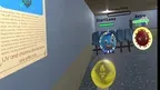 The reaction of a virus and soap screenshot 5