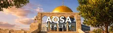 Aqsa Reality hero image