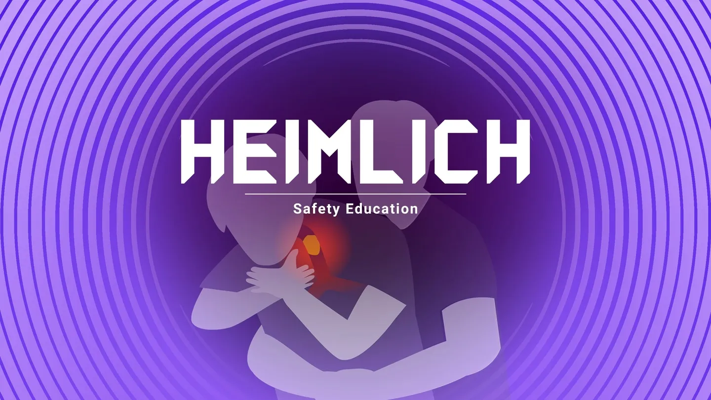 Safety education : Heimlich trailer 0
