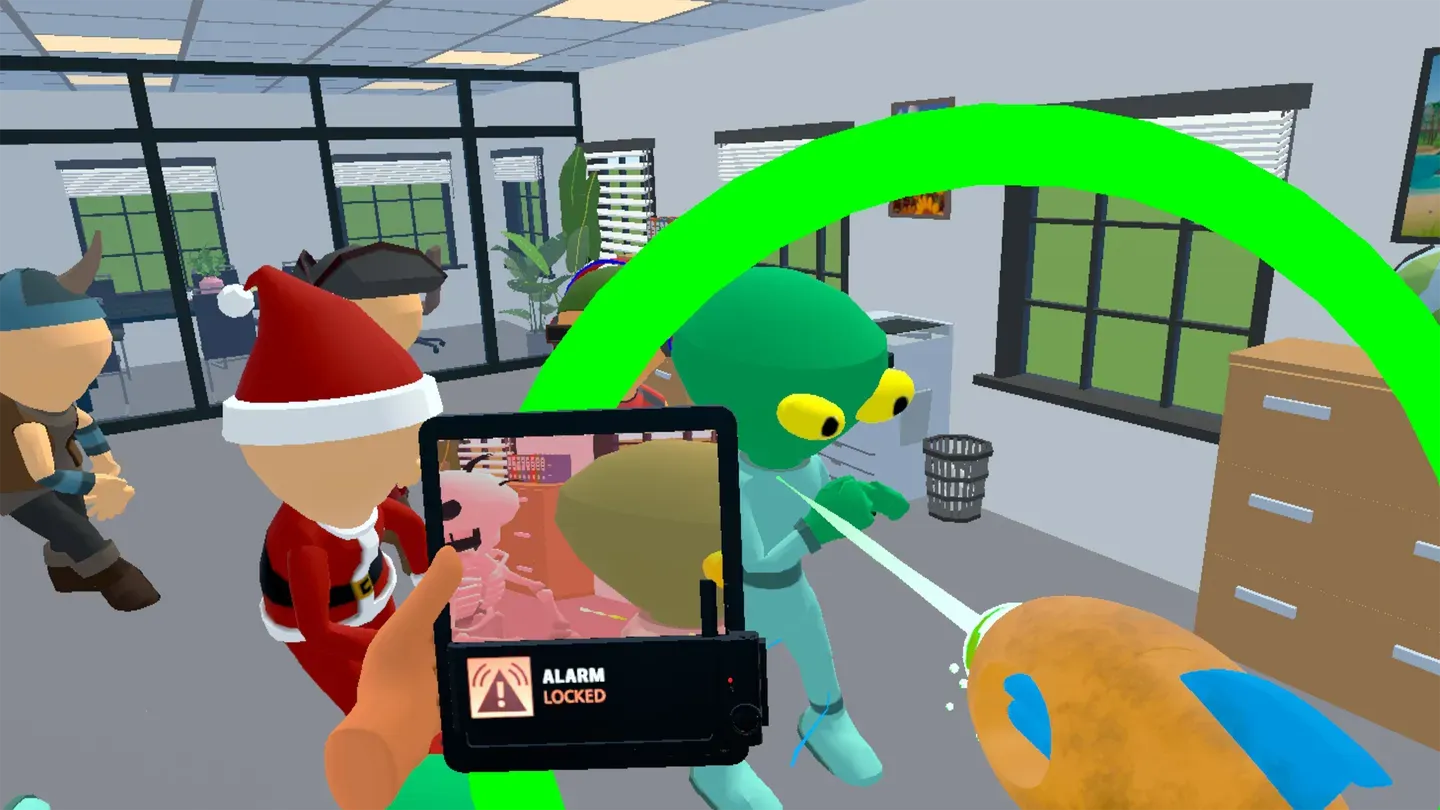 Find the Alien VR: Impostor Hunt cover image