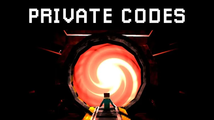 Developer update image for Private Codes 🔒