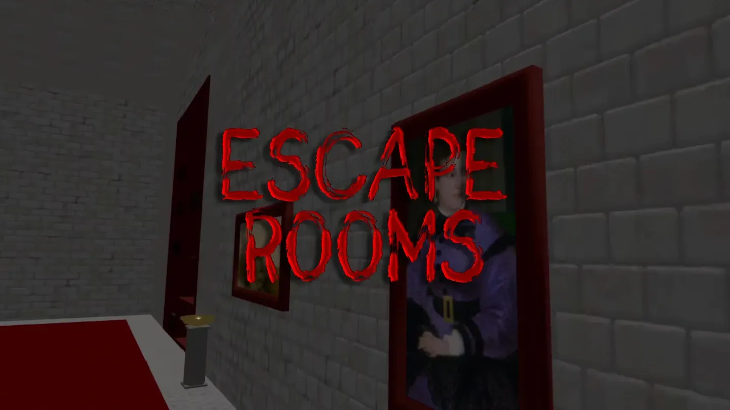 Escape Rooms trailer 0