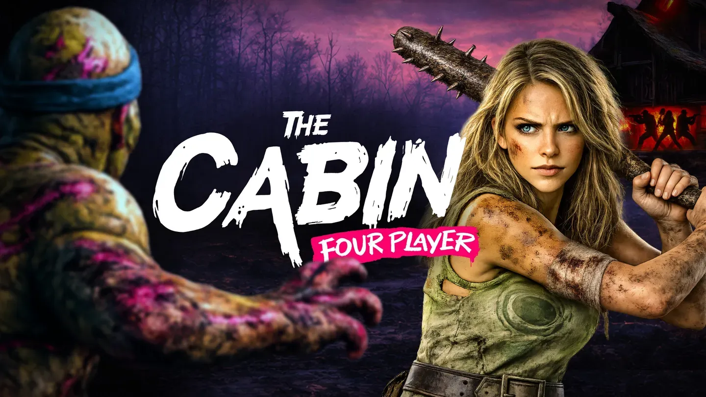 Drop Dead: The Cabin trailer 0