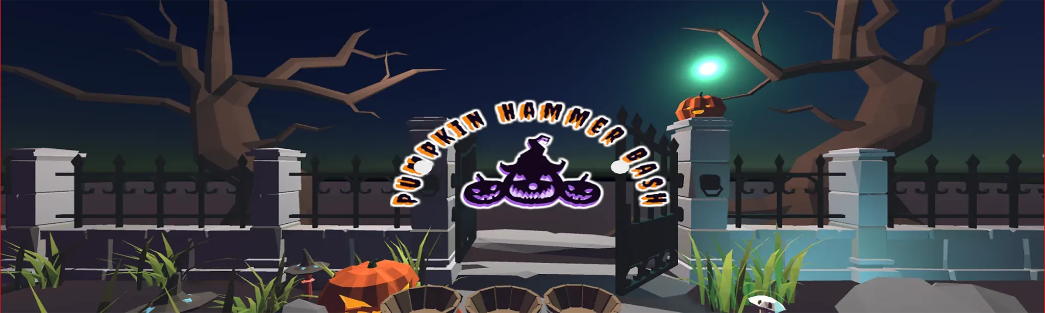 Pumpkin Hammer Bash