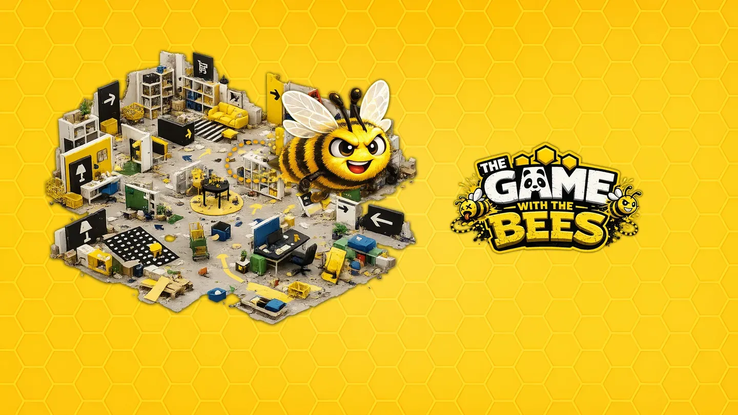 The Game With The Bees trailer 0