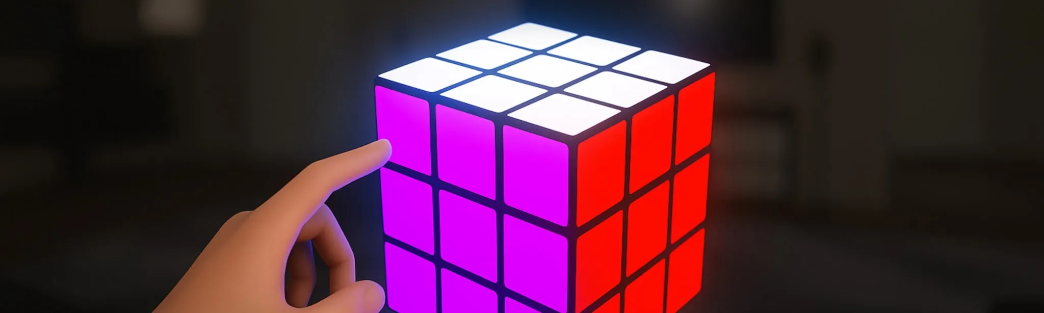 Cube Puzzle XR