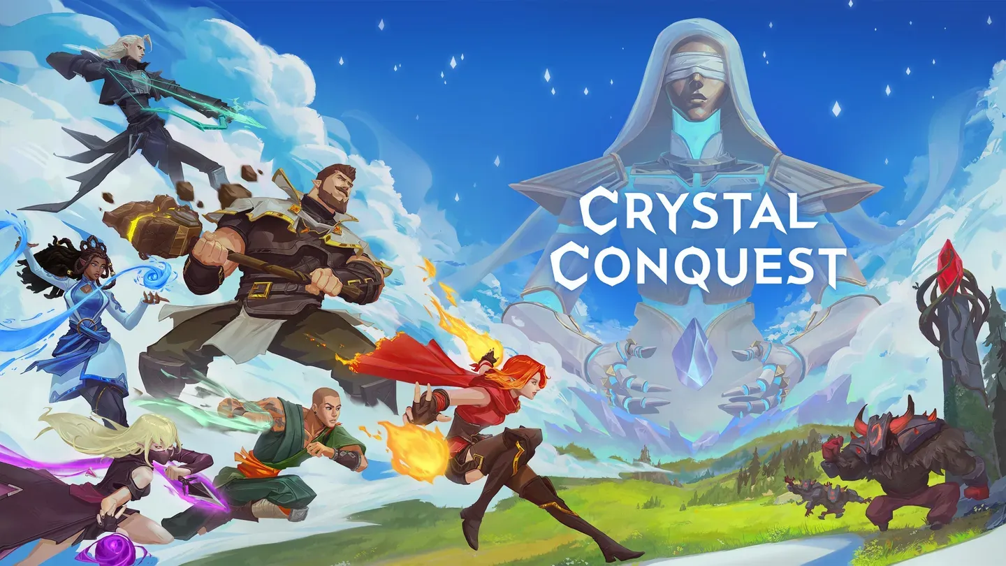 Crystal Conquest trailer 0