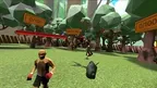 Gorilla vs 100 screenshot 3