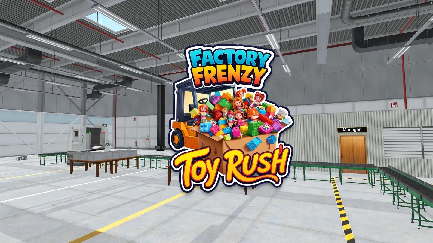 Factory Frenzy: Toy Rush trailer 0