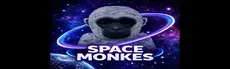 SPACE MONKES V2 hero image