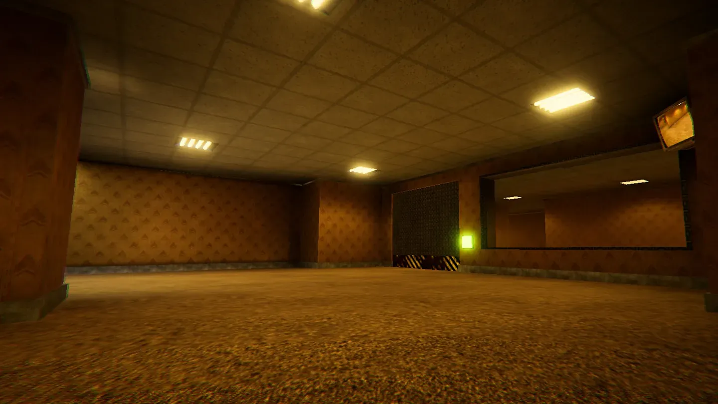 Lost Rooms cover image
