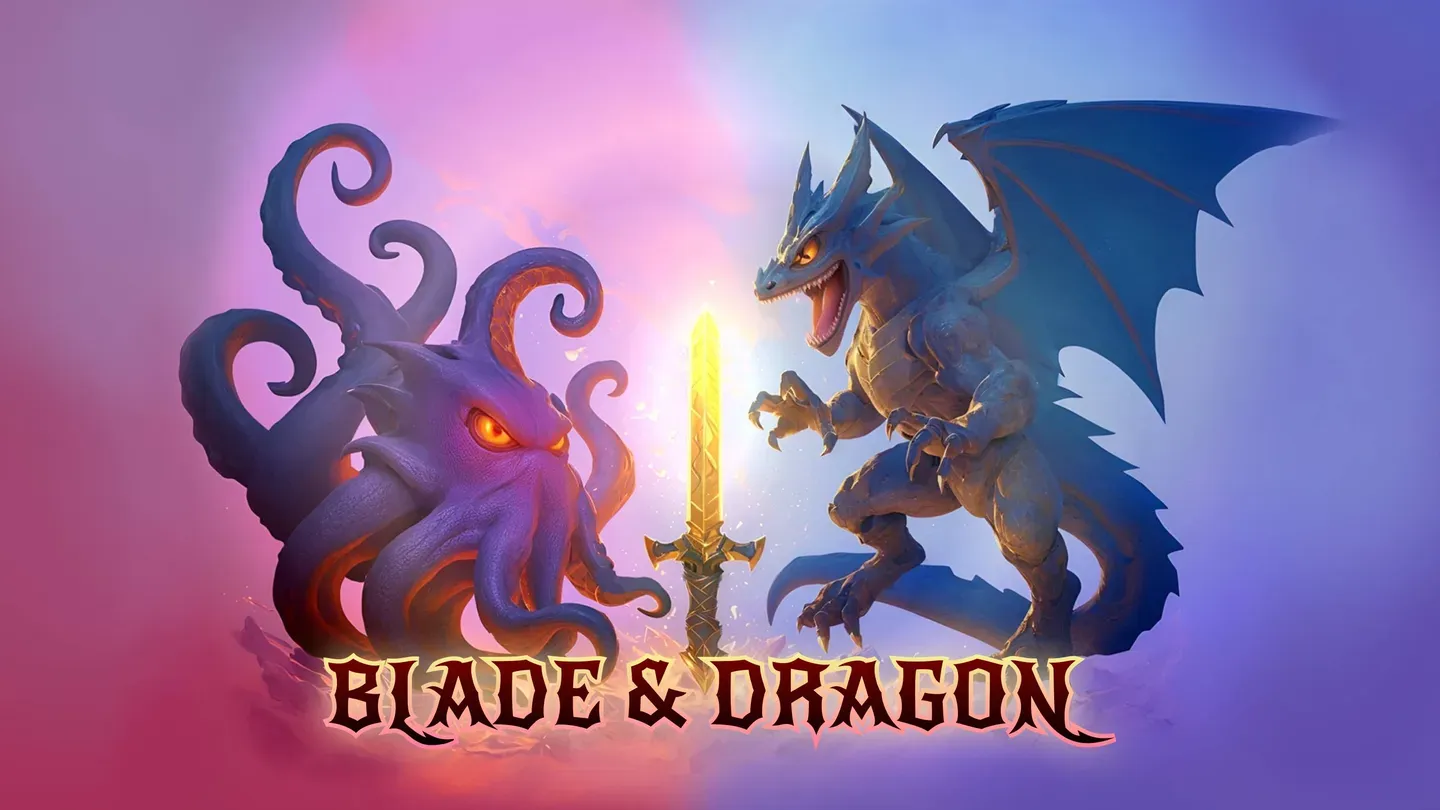 Blade And Dragon trailer 0