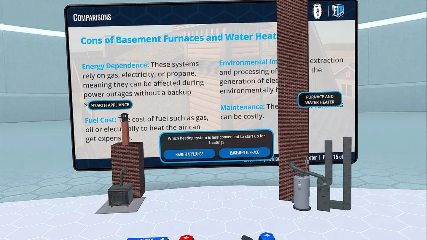 NCSG Furnace and Water Heater Inspection cover image