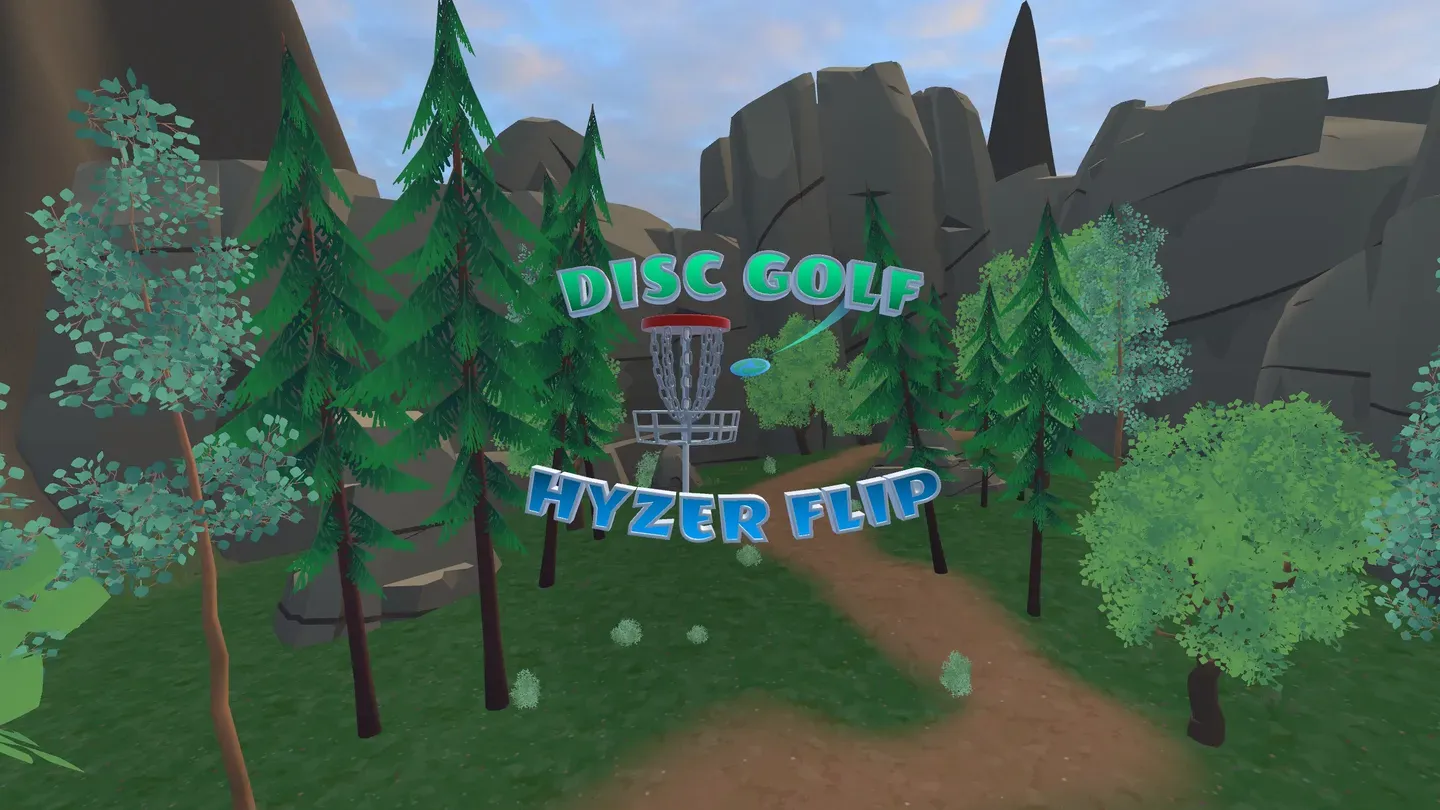 Disc Golf: Hyzer Flip trailer 0