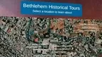 Bethlehem Historical Tour screenshot 1