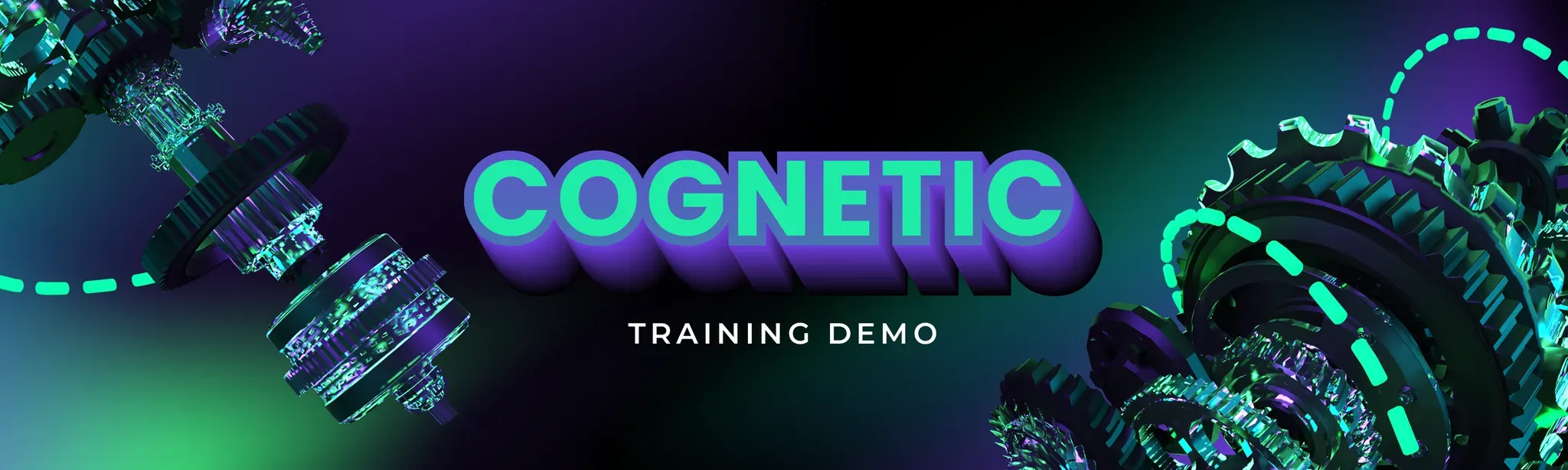 Cognetic Training Demo