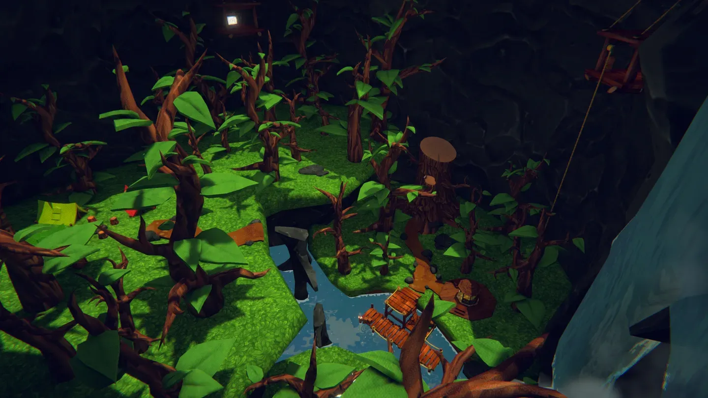 Spunky Monkey VR cover image
