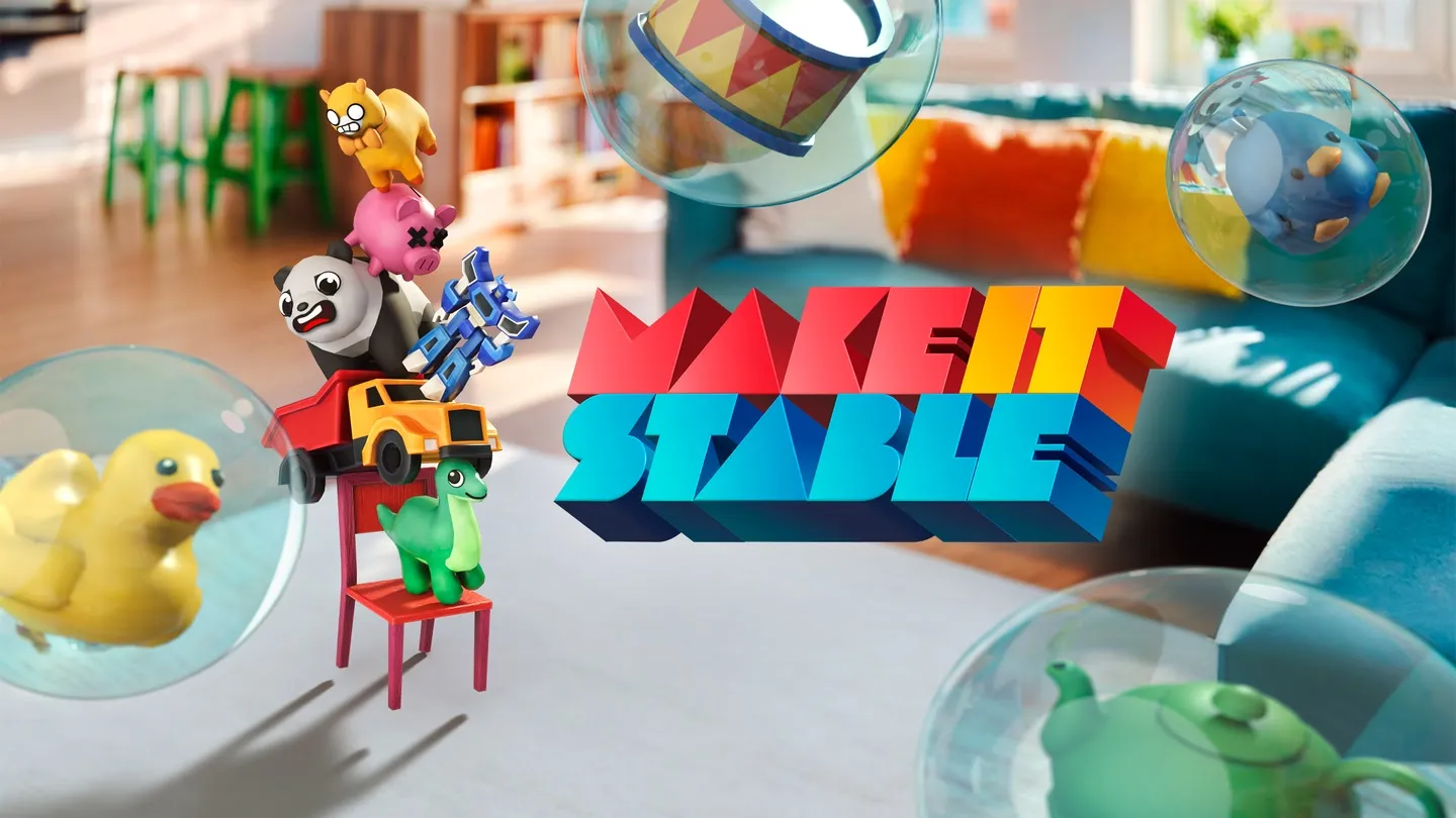 Make It Stable trailer 0