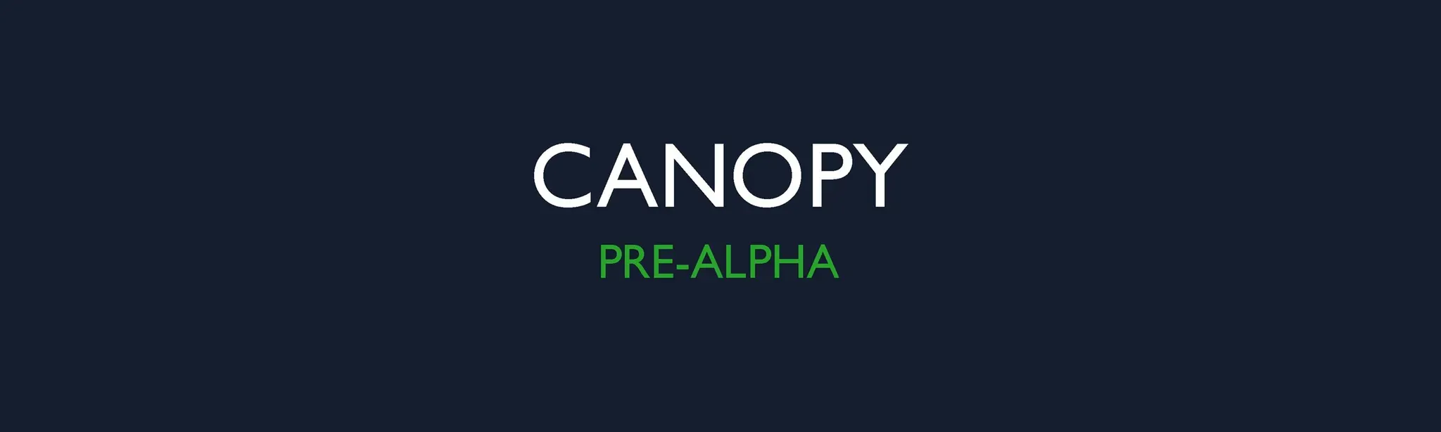 Canopy