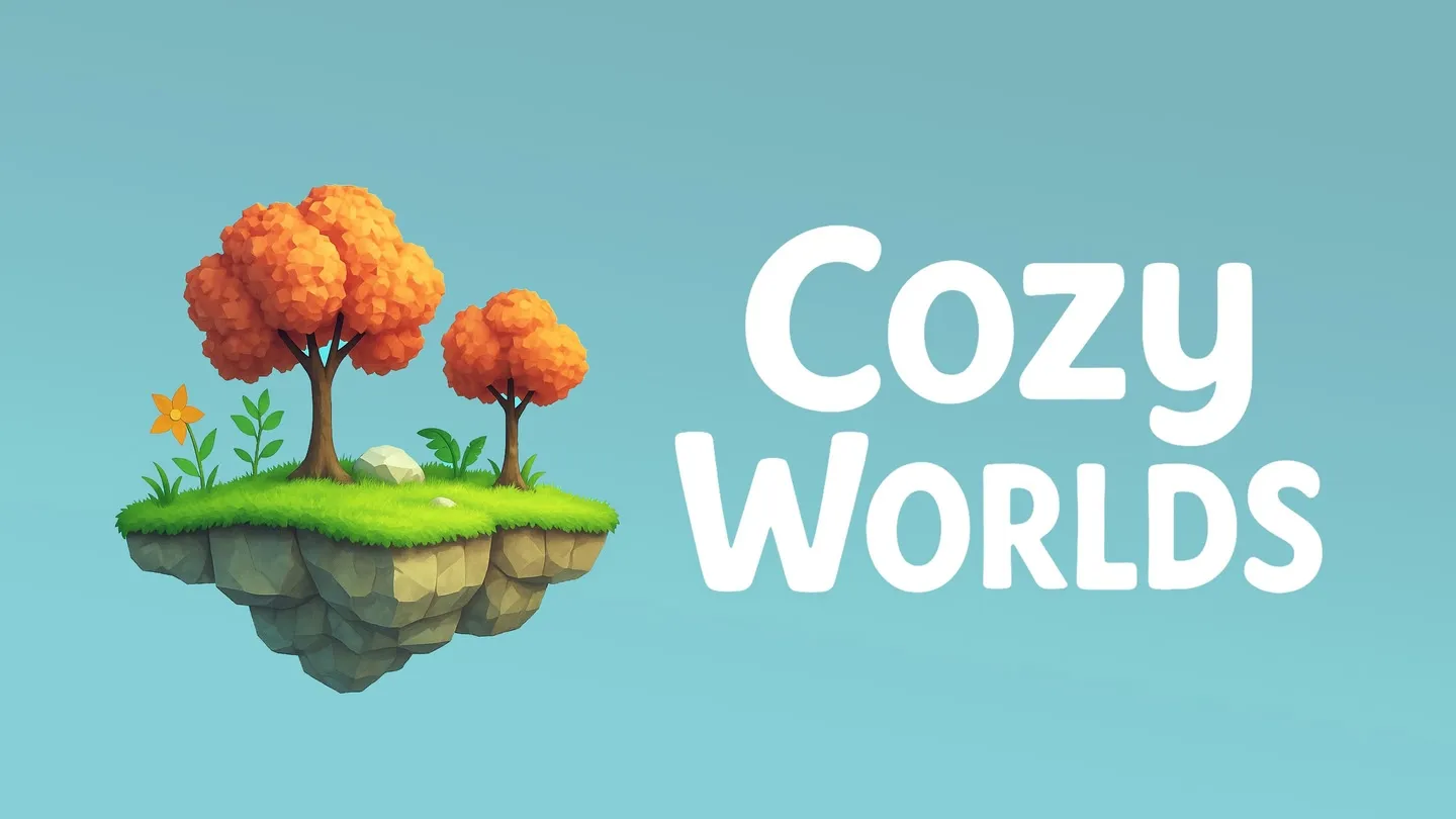 Cozy Worlds Demo trailer 0