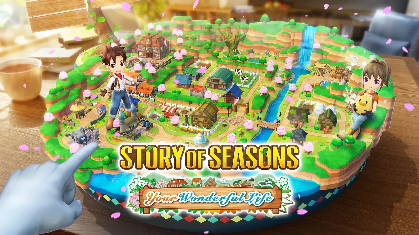 STORY OF SEASONS: Your Wonderful Life trailer 0