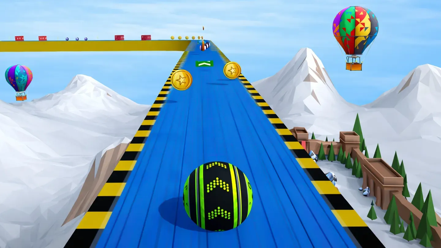 Rapid Balls VR Adventure cover image