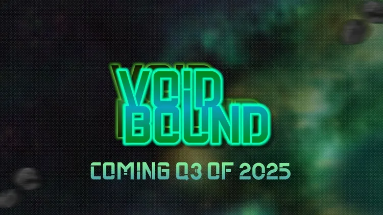 Developer update image for Voidbound Release Info