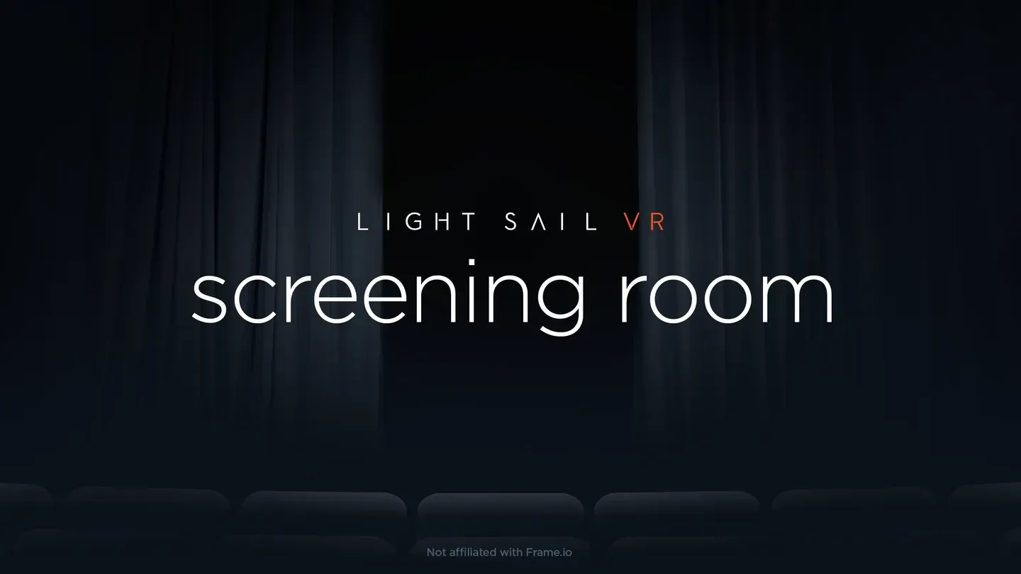 Screening Room trailer 0