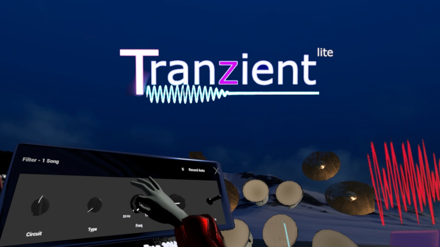 Tranzient Lite trailer 0