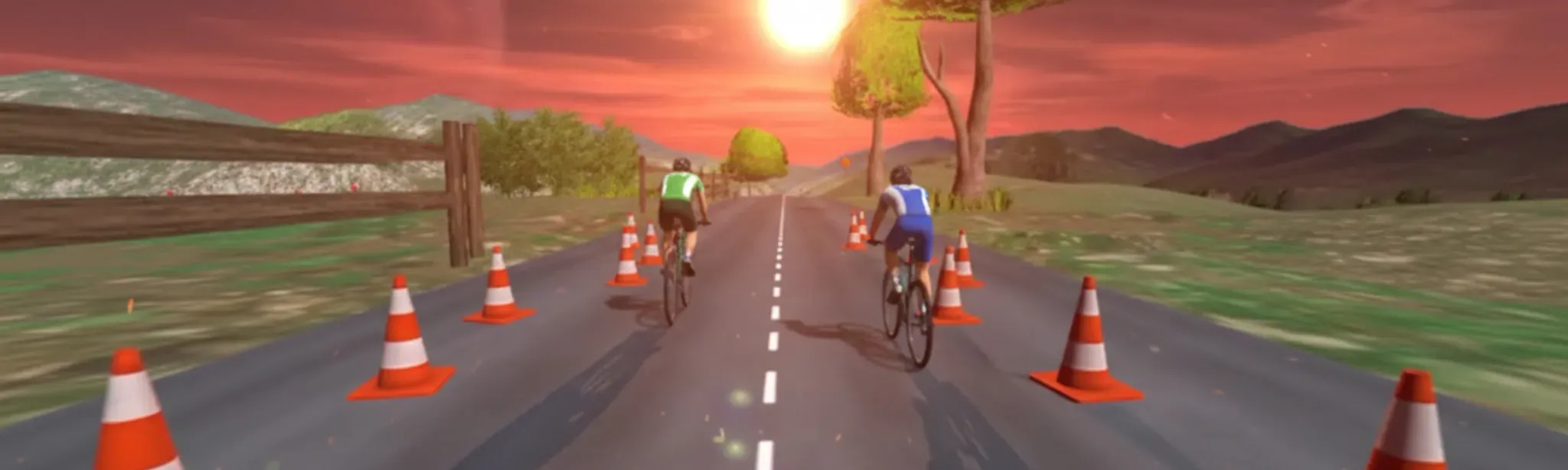 Bike Rider - Republic Racing: Cycling