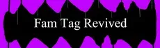 Fam Tag Revived hero image