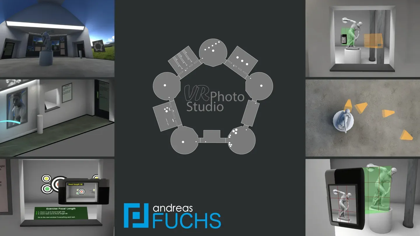 VR-PhotoStudio trailer 0