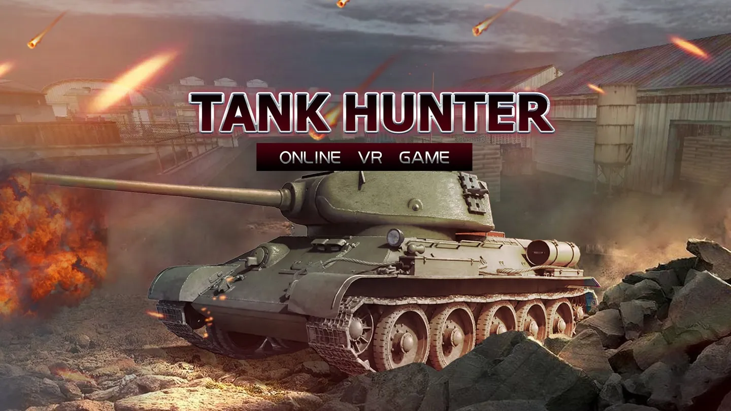 Tank Hunter trailer 0