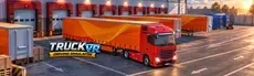 Truck VR: Driving Simulator hero image