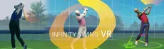 INFINITY GOLF SWING_VR  hero image
