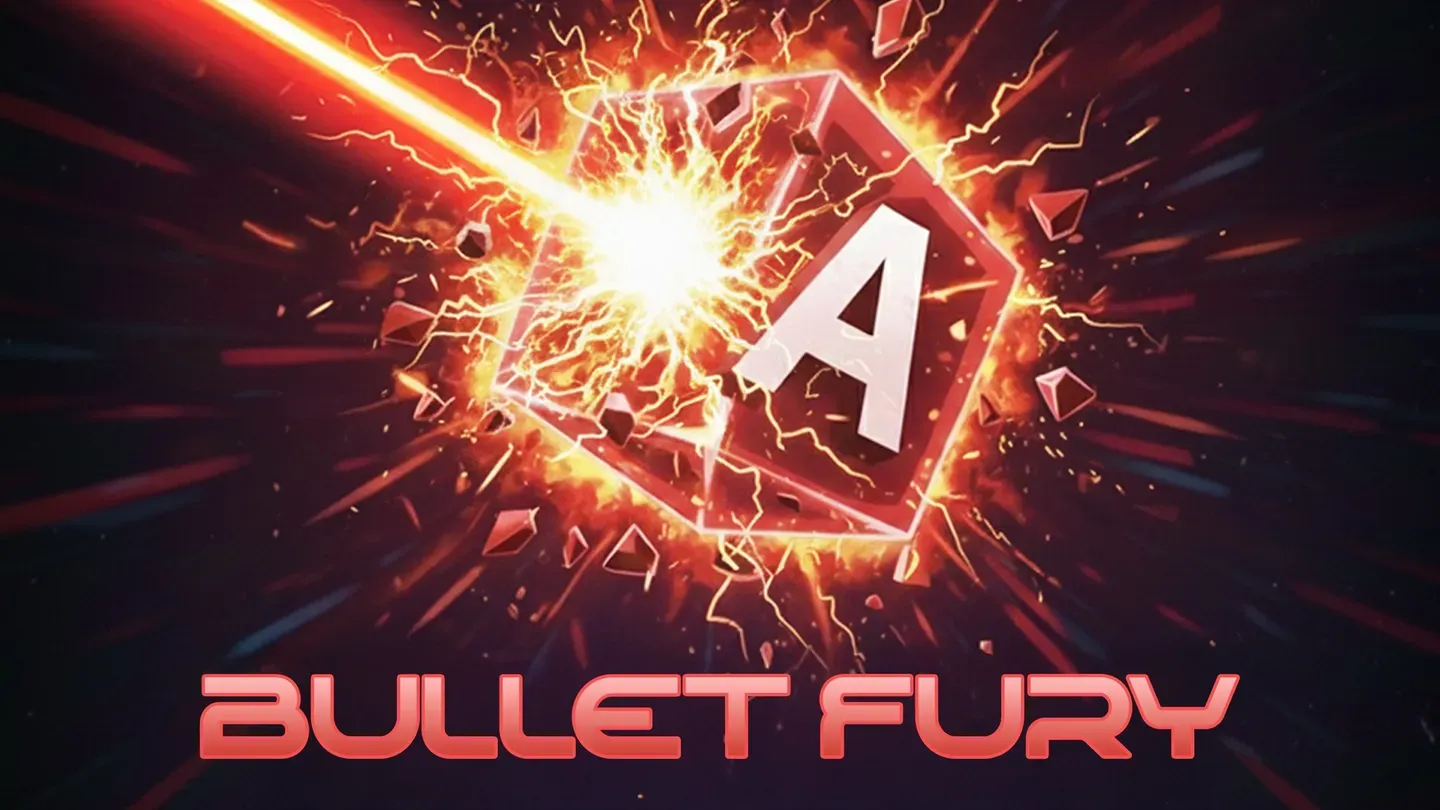 Bullet Fury -  Sci-Fi Shooting game trailer 0