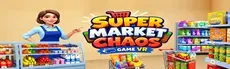Super Market Chaos Game VR hero image