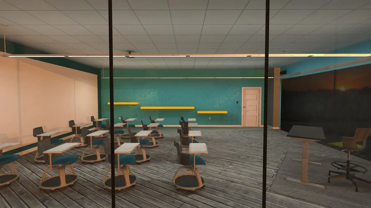 Acuity Brands Renna Experience cover image