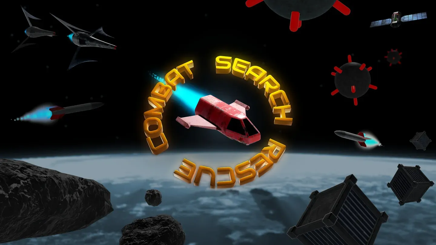 Combat Search Rescue trailer 0