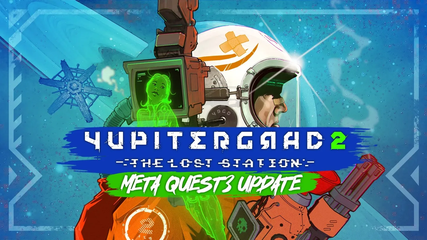 Yupitergrad 2: The Lost Station trailer 0