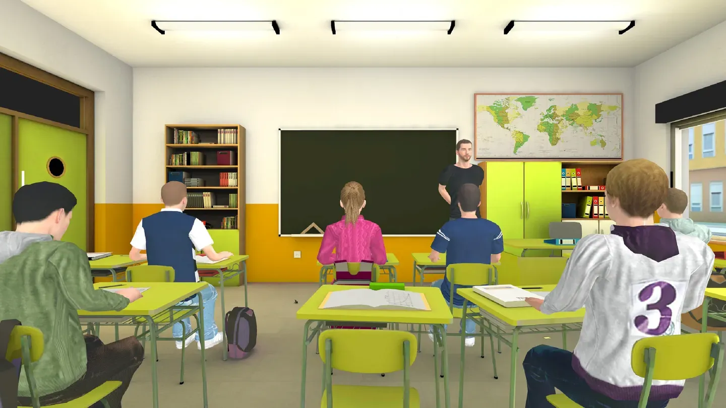 Nesplora cover image