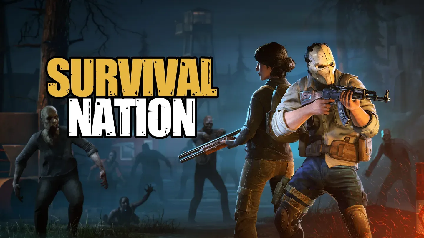 Survival Nation trailer 0