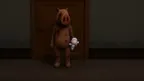 Scary Dad: Escape Horror House screenshot 3