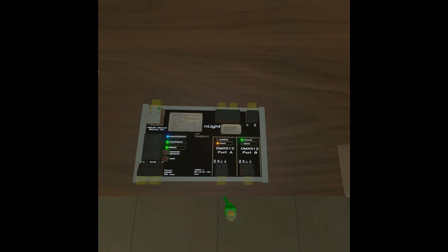 nLight Snapshot VR cover image