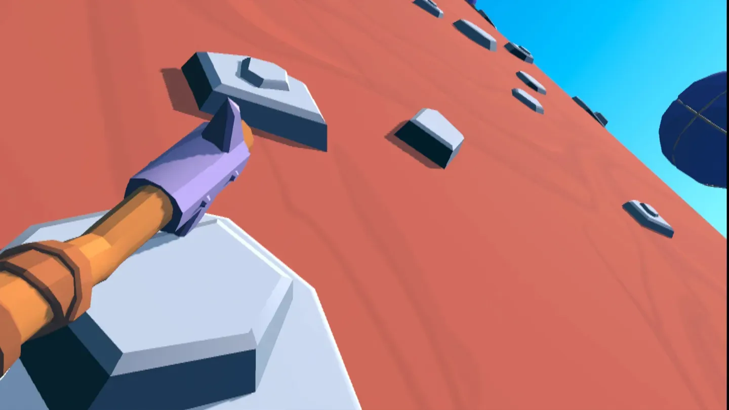 A Climbing Game cover image