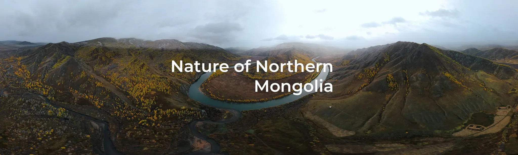 Nature of Northern Mongolia