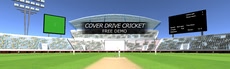 Cover Drive Cricket Demo