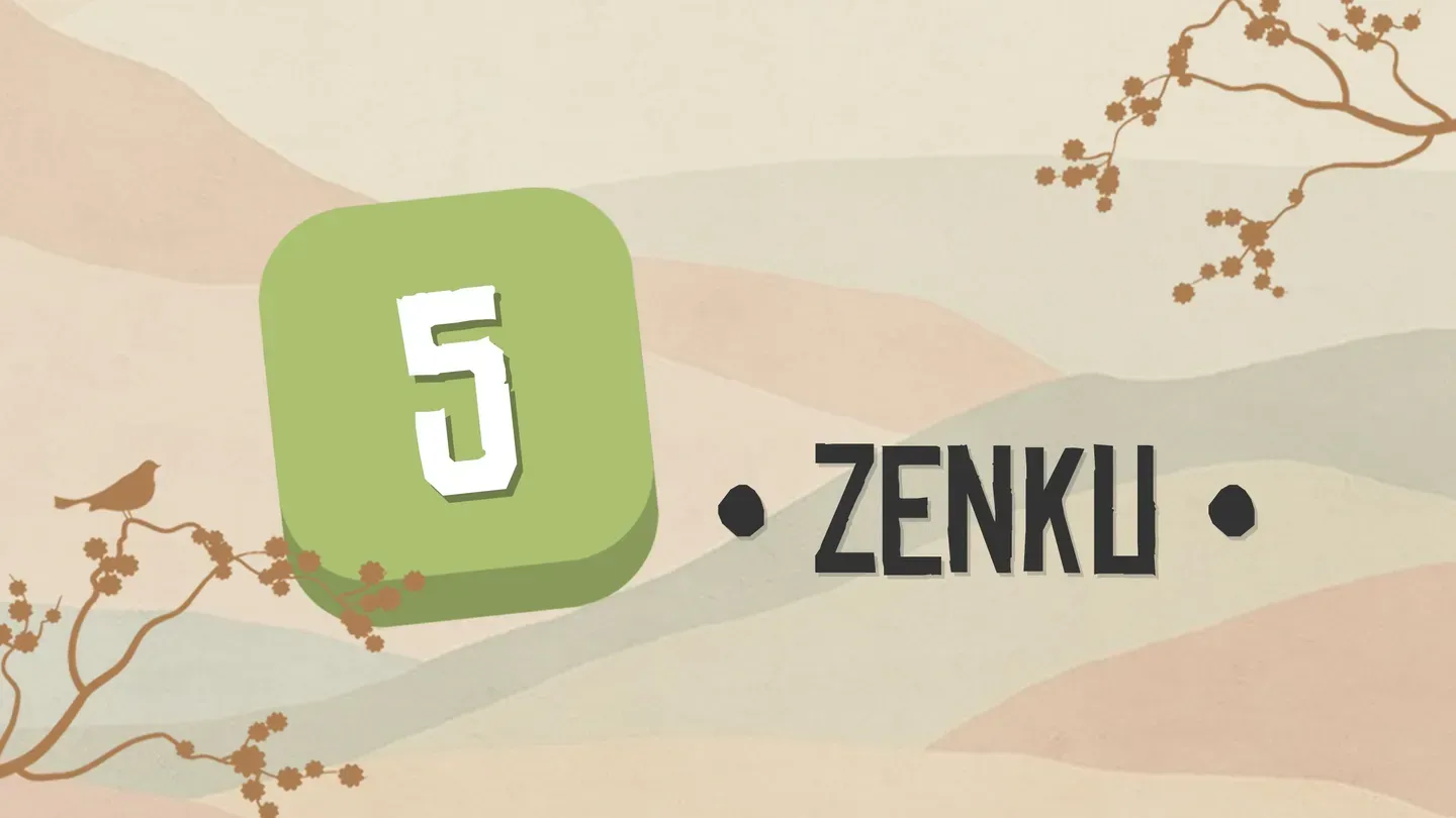 • zenku • trailer 0