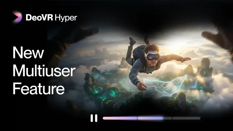 Developer update image for Watch VR Videos Together in Hyper